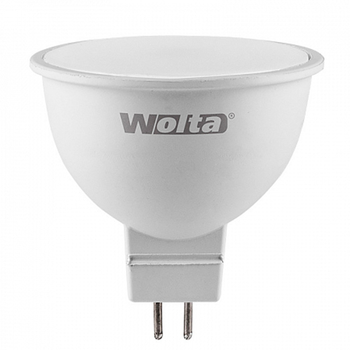 Светодиодная лампа WOLTA Standard MR16 10Вт 825лм GU5.3 6500К - Светильники - Лампы - Магазин стабилизаторов напряжения Ток-Про