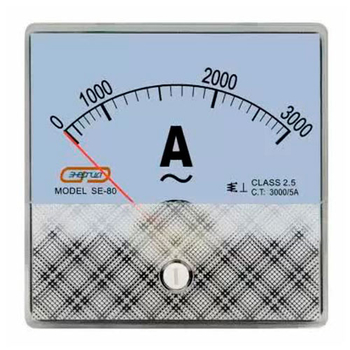 Амперметр SE-80 3000А/5А Энергия (без поверки) - Магазин стабилизаторов напряжения Ток-Про